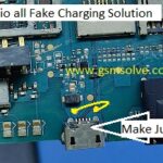 Jio phone fake charging Solution